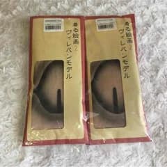 球体関節ストッキング2足のサムネイル