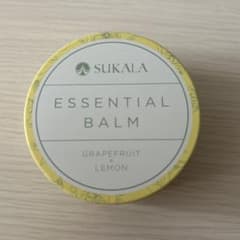 SUKALA ESSENTIAL BALM グレープフルーツ×レモン LAVAのサムネイル