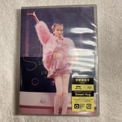 未使用　宇野実彩子3rdソロツアー　SweetHug Blu-rayのサムネイル
