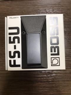BOSS FS-5U MOMENTARY FOOT SWITCHのサムネイル