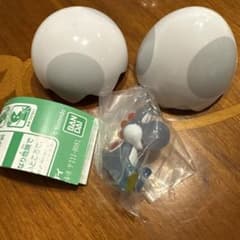 BANDAI 요시 컬렉션 메지루시 액세서리 슈퍼 마리오 시로