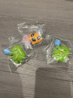 たまごっち はさむんです。でらっくす ガチャガチャ 3種セットのサムネイル