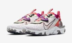 NIKE REACT VISION 新品未使用のサムネイル