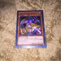 遊戯王 ブラックマジシャンガール シークレット シクのサムネイル
