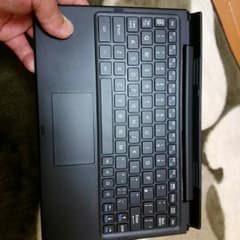 Z4 tablet用Bluetoothキーボード　BKB50のサムネイル
