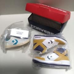 CONVERSE ミニチュアシューズ 2足セットのサムネイル
