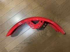 z400fx 純正 フロントフェンダーのサムネイル