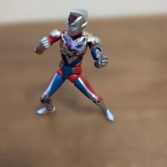 ウルトラマンデッカーフラッシュタイプフィギュア