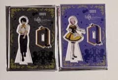 FGO 카멜롯 코코스 아크릴 스탠드 후지마루 타치카 마쉬