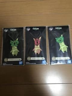 ゼルダの伝説　1番くじ　3個セットのサムネイル