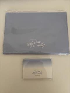 CRAVITY Dear My Luvity ポストカード トレカ セットのサムネイル