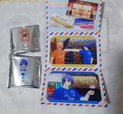 うたプリ　スタツア　フォトプロップス　ブロマイド　聖川真斗　神宮寺レンのサムネイル