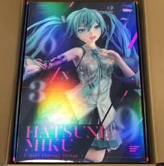 【新品未開封】初音ミク 0x27 Eternal Stream