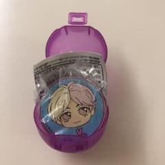 ままちあん様専用　BTS タイニータン　ガチャ　スマホグリップ　Vのサムネイル