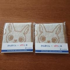 オーガニック コットンタオルのサムネイル