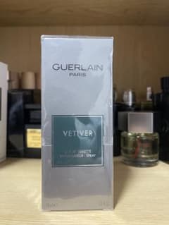 GUERLAIN ベチバー オードトワレ 100ml VINTAGE - メルカリ