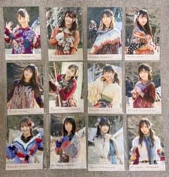 乃木坂46 生写真 12枚セット　3期生のサムネイル