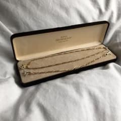 美品‼️80's GIVENCHYブレスレット&ネックレスセット✨のサムネイル