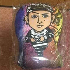 神の手 クッション BERNIEのサムネイル