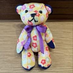 コンラッドベア　桜　梅のサムネイル