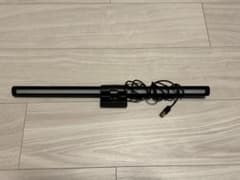 USB接続 LEDライト 44cm 黒　デスクライト　モニターライト　背面RGBのサムネイル