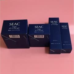 SEEKオールワンゲルセットのサムネイル