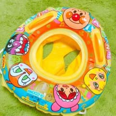 アンパンマン 浮き輪のサムネイル