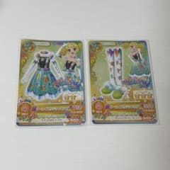 アイカツ ターコイズサジットワンピ ターコイズサジットサボ 冴草きいのサムネイル