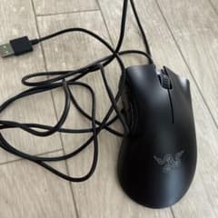 Razer DeathAdder Essential 有線ゲーミングマウス