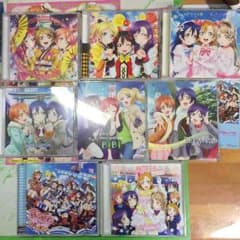 ラブライブ!CDセットのサムネイル