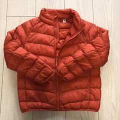 ユニクロ ダウンジャケット UNIQLOのサムネイル