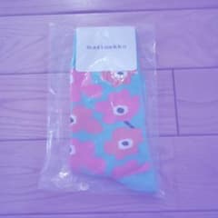 マリメッコ　marimekko　靴下　ソックスのサムネイル