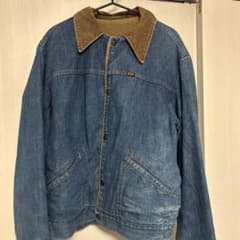 70s MAVERICK デニムジャケットメンズ made in USAのサムネイル