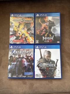 The witcher 3 その他ソフトのサムネイル