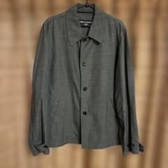 COMME des GARCONS HOMME ジャケット ストライプ Lのサムネイル