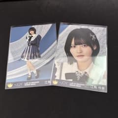 ニアジョイ 江角怜音 ホールツアー2024衣装 生写真 セミコンプ - メルカリ