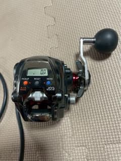 ジャンク品】DAIWA ダイワ シーボーグ 200j 右ハンドル - メルカリ