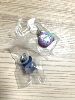 たまごっち めじるしアクセサリー みみっち　ピンク　2種セット 匿名配送のサムネイル