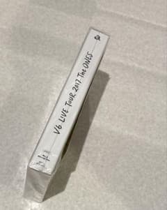V6 LIVE TOUR 2017 The ONES Blu-rayのサムネイル