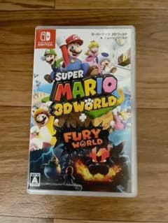 ゆこ様  スーパーマリオ 3Dワールド ＋ フューリーワールドのサムネイル
