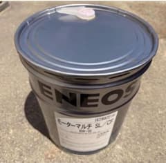 ENEOS モーターマルチ SL/CF 10W-30 鉱物油 20L - メルカリ