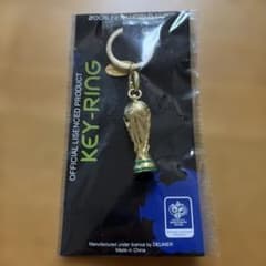 2006 FIFA World Cup 公式キーリング ドイツ大会 - メルカリ