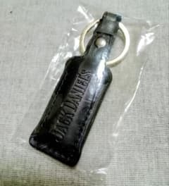 JACK DANIEL'S キーホルダー ブラックのサムネイル