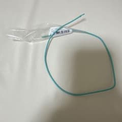 鼻水吸い器　ホース　洗浄
