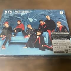 FACE YOURSELF 初回限定盤Cのサムネイル