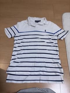 Polo Ralph Lauren ボーダー ポロシャツのサムネイル