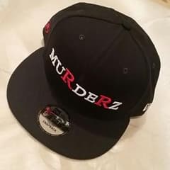 RED SPIDER×NEW ERA キャップ ネイビーのサムネイル