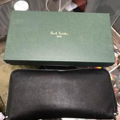 ポールスミス 長財布 ジッパーのサムネイル