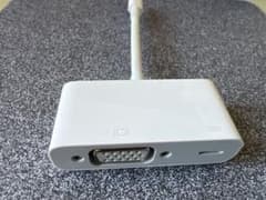 Apple Lightning VGA 어댑터 iPhone iPad 비디오 출력