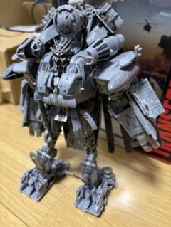トランスフォーマーSS-08 ブラックアウトのサムネイル